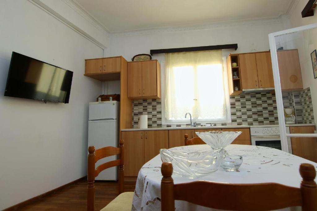 Aparthouse In Old Town Of Lefkas Lefkada City Exterior photo