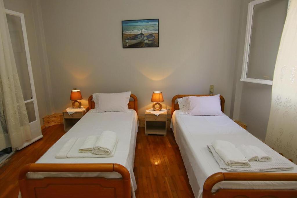 Aparthouse In Old Town Of Lefkas Lefkada City Exterior photo