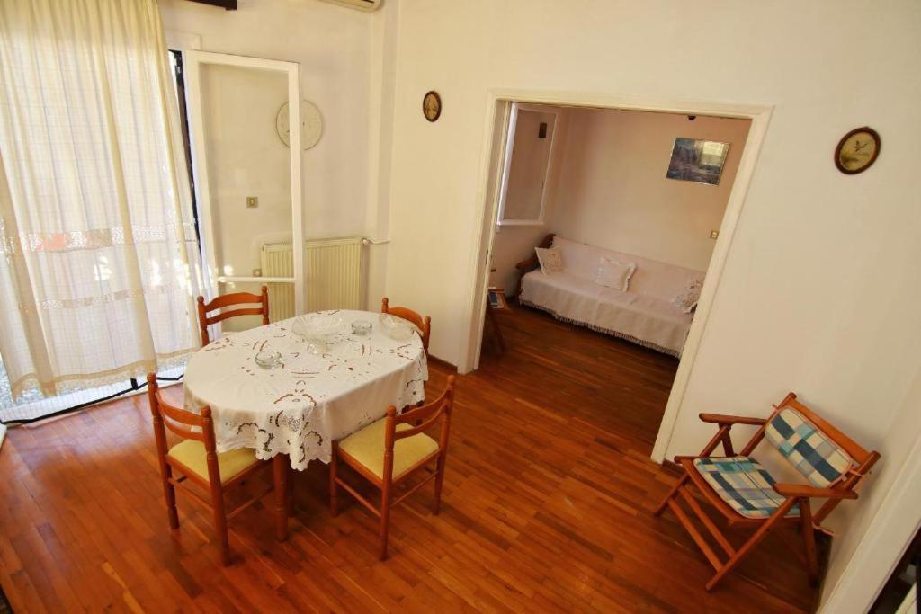 Aparthouse In Old Town Of Lefkas Lefkada City Exterior photo