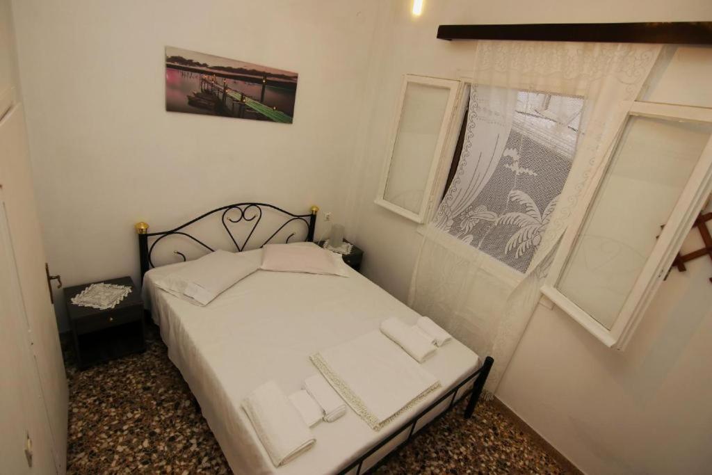 Aparthouse In Old Town Of Lefkas Lefkada City Exterior photo