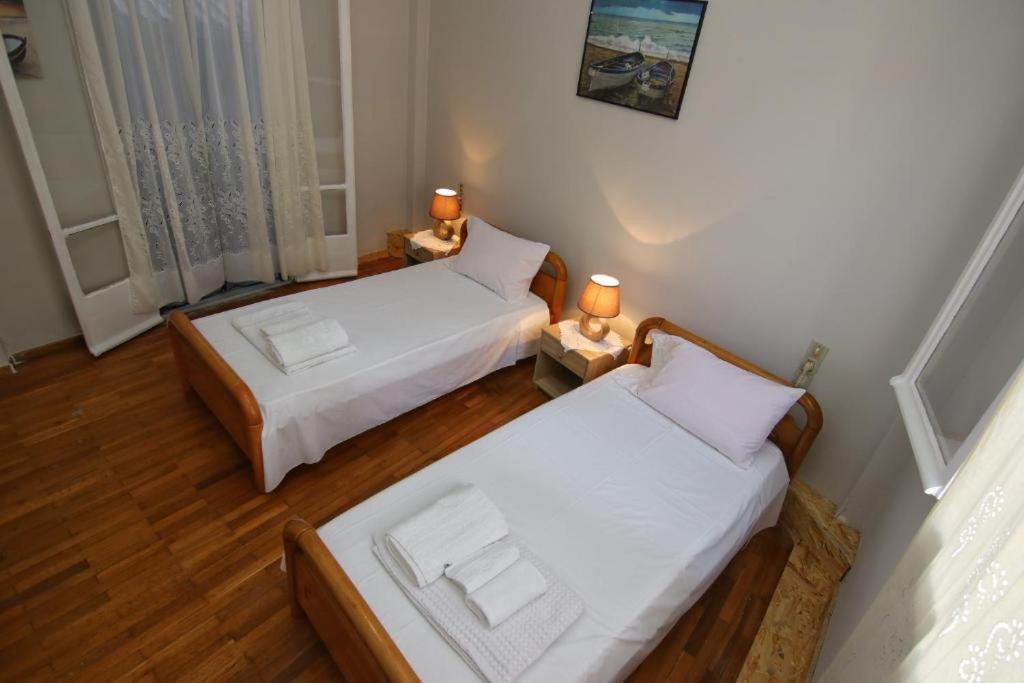 Aparthouse In Old Town Of Lefkas Lefkada City Exterior photo